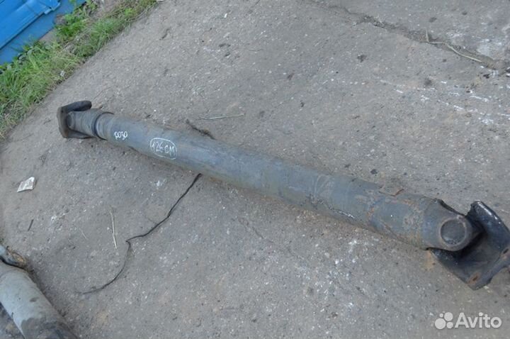 Карданный вал DAF 95XF (01.97-12.02)