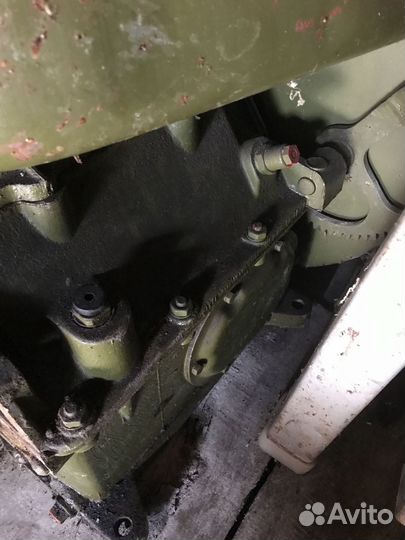 Двигатель уд 2