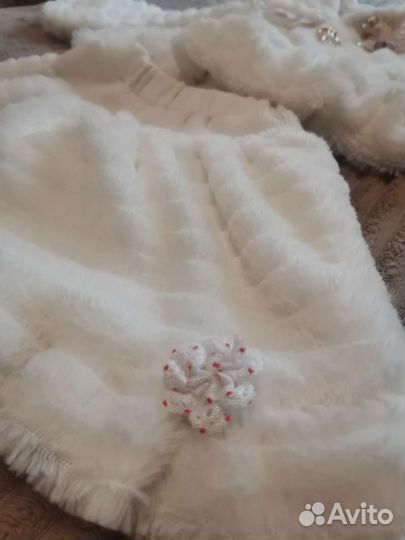 Новогодний костюм 92