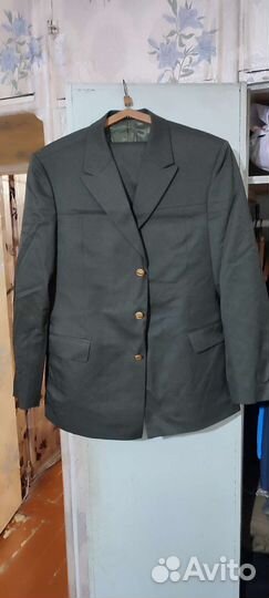 Военная форма повседневная пш