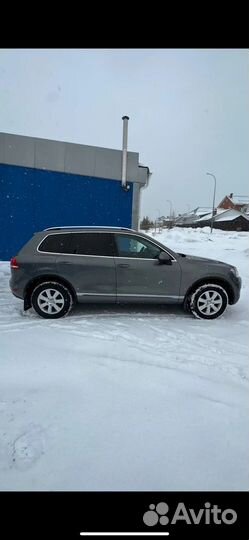 Колеса Volkswagen Touareg