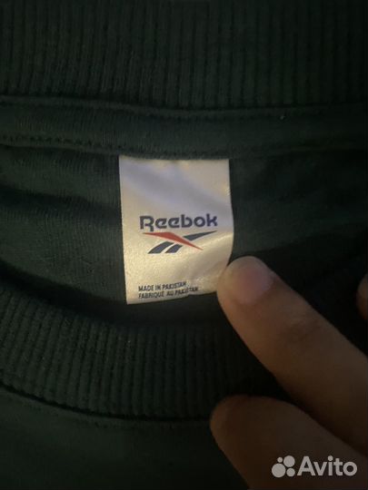 Тор reebok