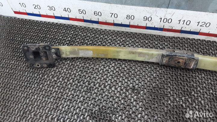 Рессора задняя renault master 2 3-9 дней