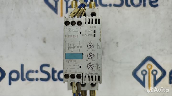 Siemens 3RW3026-1AB04