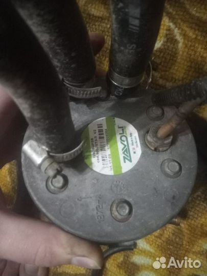 Гбо 4 поколения digitronic пропан, балон 105 л