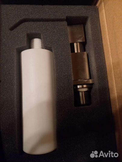 Дозатор для мыла seaman ssa-013