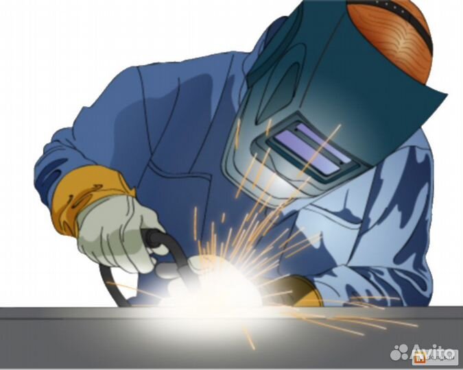 Сварщик вахта