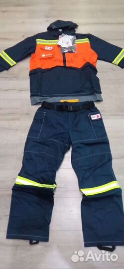 Костюм мужской рабочий летний 48-50