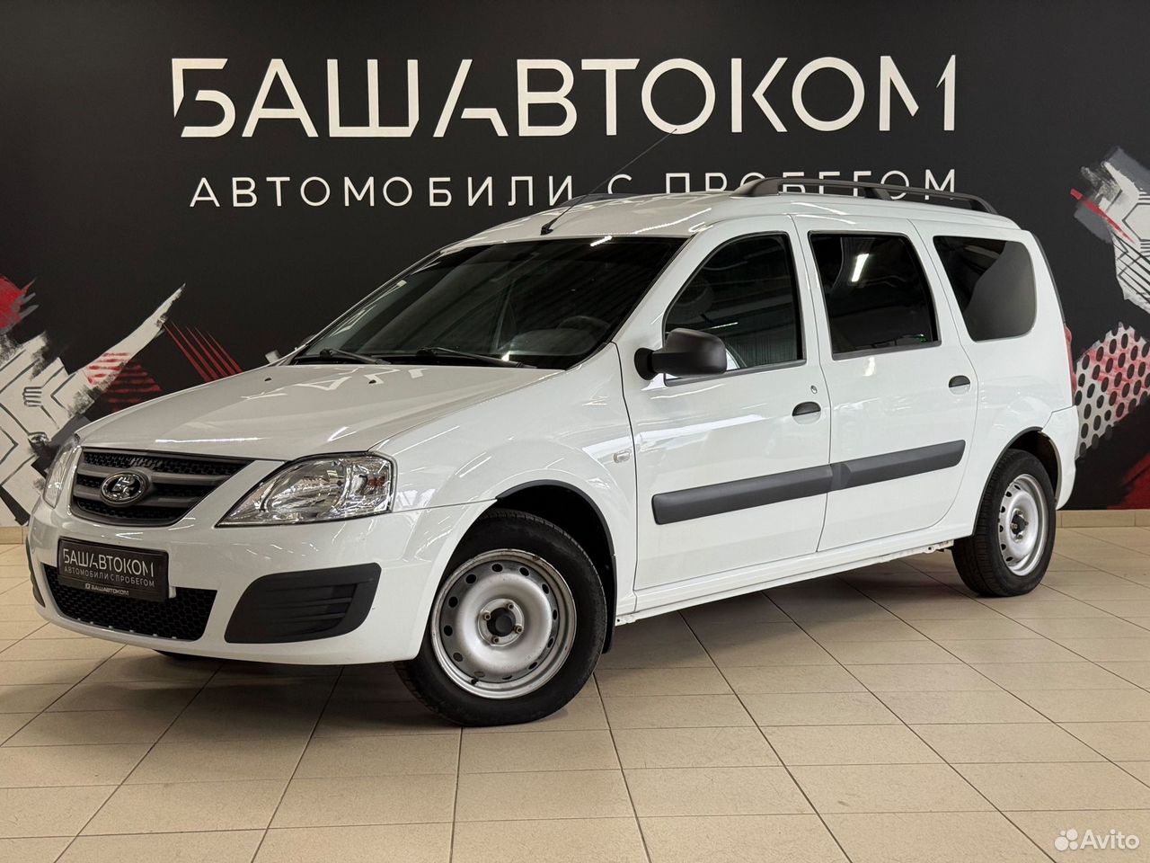 ВАЗ (LADA) Largus 1.6 MT, 2020, 57 976 км