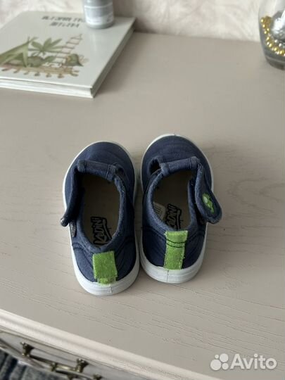 Кеды детские