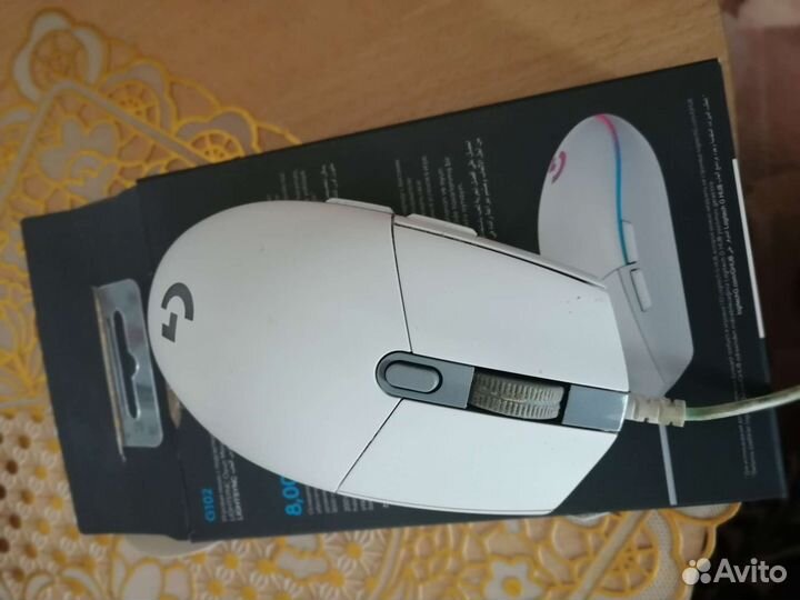 Игровая мышь