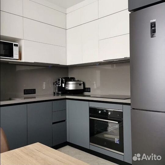 Столешница из акрилового камня