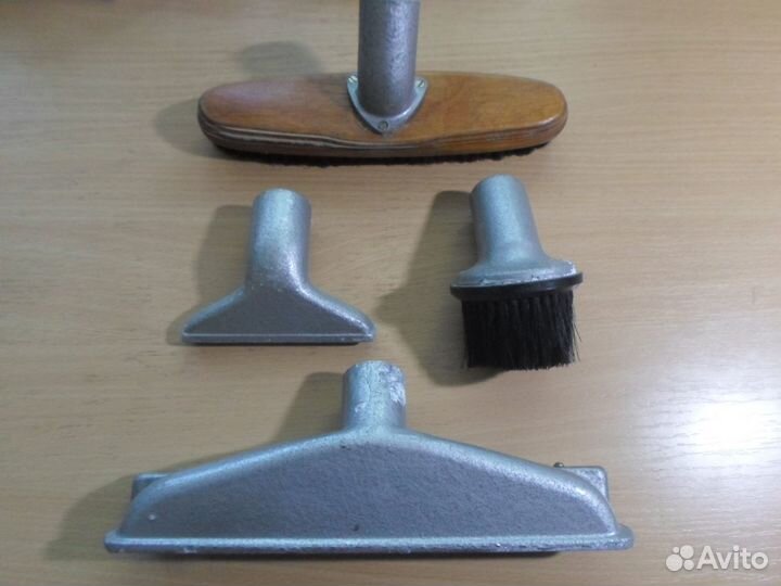 Щетки насадки на пылесос времен СССР