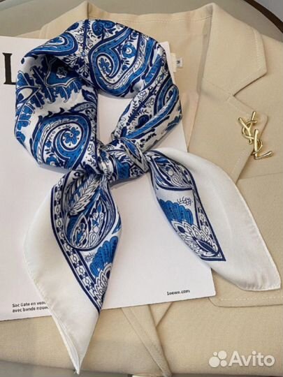 Платки атлас