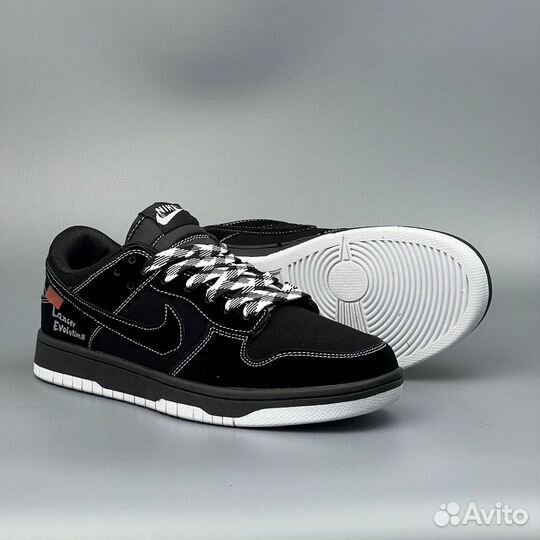 Кроссовки Nike SB Dunk Low Lancer Evolution