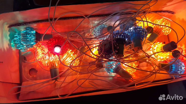 Гирлянда, СССР