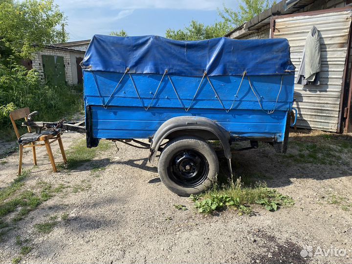 Прицеп саз 82994