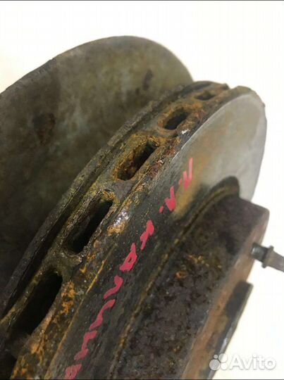 Поворотные кулаки LADA kalina 1