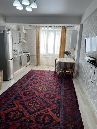2-к. квартира, 50 м², 9/10 эт.