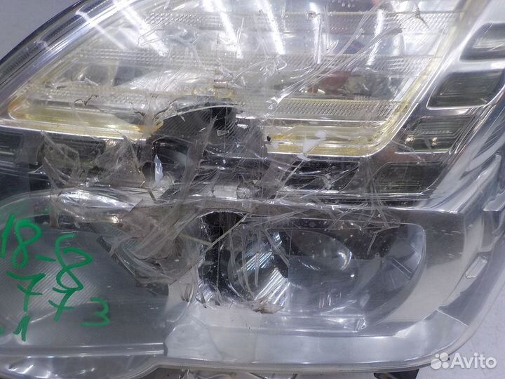 Фара левая Nissan X-Trail (T31) 2007