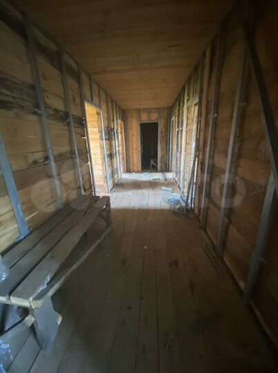 Дом 95,8 м² на участке 14 сот.