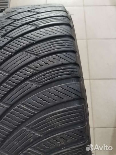 Michelin Pilot Alpin PA4 295/30 R19 100W