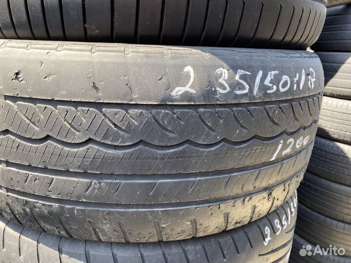 Dunlop SP Sport 01 A/S 235/50 R18 97V