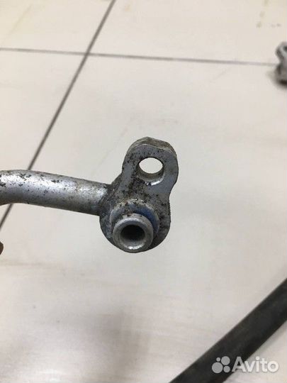 Трубка кондиционера Chevrolet Aveo