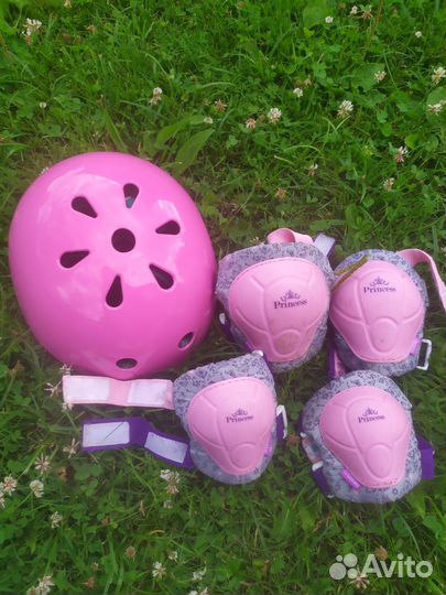 Детский шлем защитный