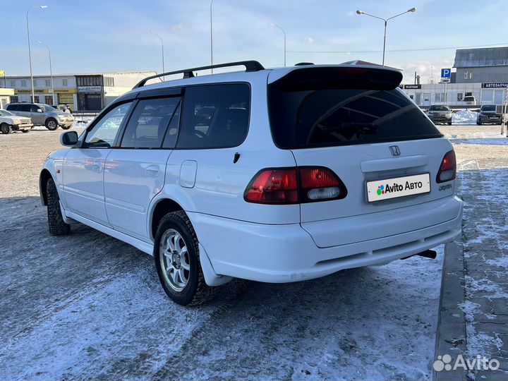 Honda Orthia 2.0 AT, 1999, 219 000 км