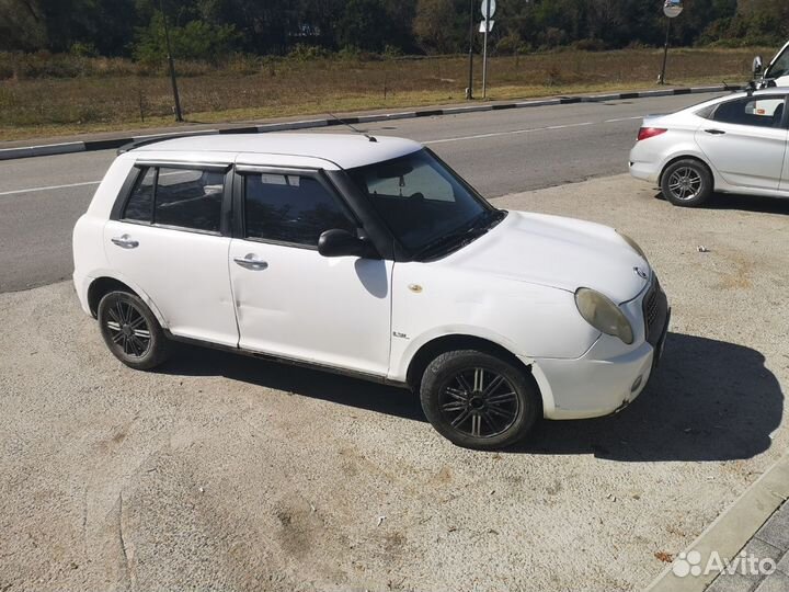 LIFAN Smily (320) 1.3 МТ, 2012, 187 684 км