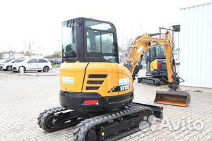 Мини-экскаватор SANY SY35U, 2022