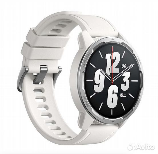 Умные часы Xiaomi Watch S1 Active 36mm (M2116W1)