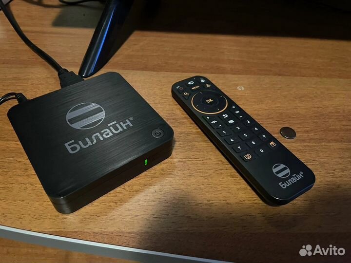 Android tv приставка билайн