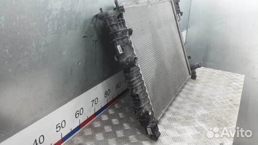 Радиатор системы охлаждения opel mokka (LKR11KA01)