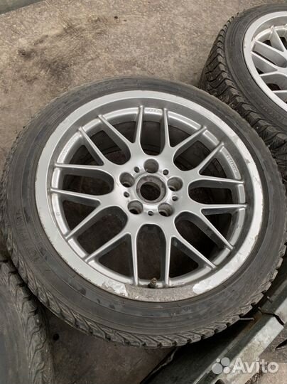 Диски BBS RX 209 R18