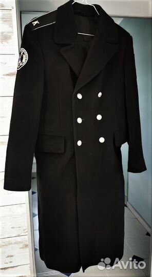 Форма кадета морского корпуса (комплект 14-15 лет)