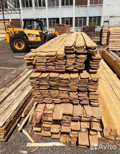 Брус от производителя