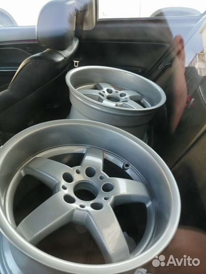 Диски Bmw R 17 Rondell 0072