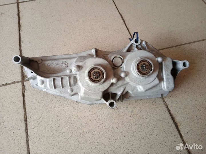 Блок тсм ford focus 3 powershift