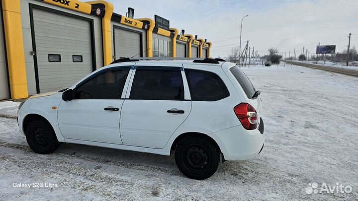 LADA Kalina 1.6 МТ, 2013, 183 170 км