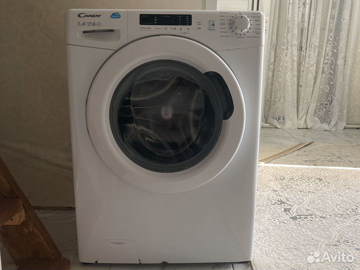 Стиральная машина на запчасти