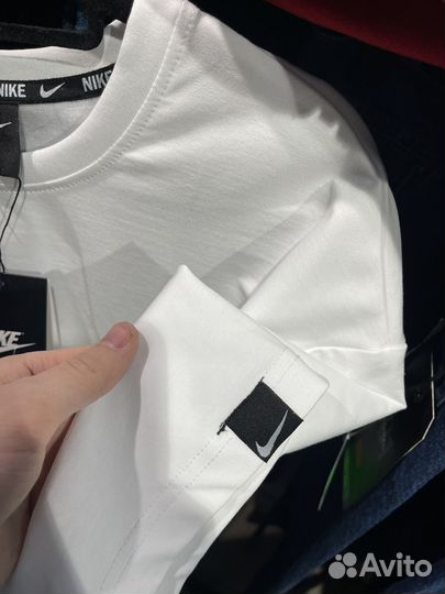 Футболка мужская Nike