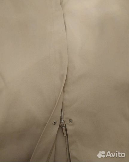 Юбка бежевая safari Max Mara оригинал Макс Мара