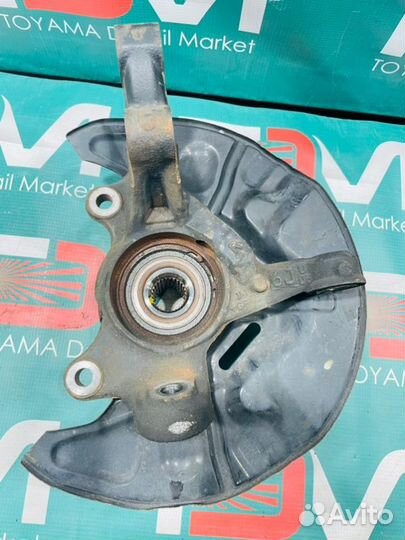 Кулак поворотный передний правый Toyota Avensis