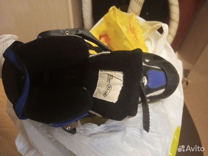 Детские ролики и защита