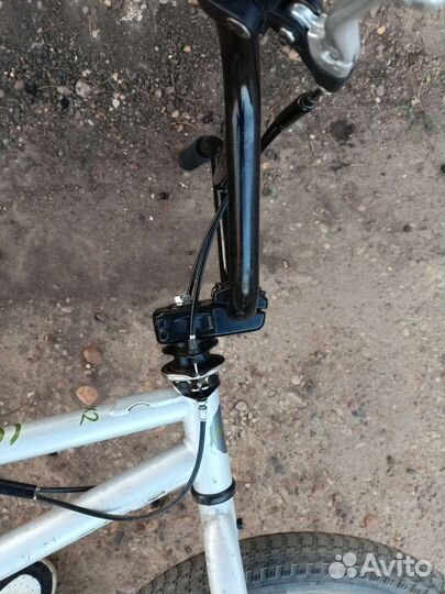Велосипед BMX
