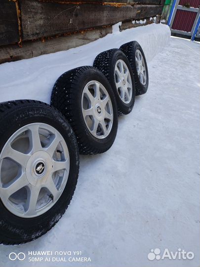 Gislaved Nord Frost 200 185/65 R14