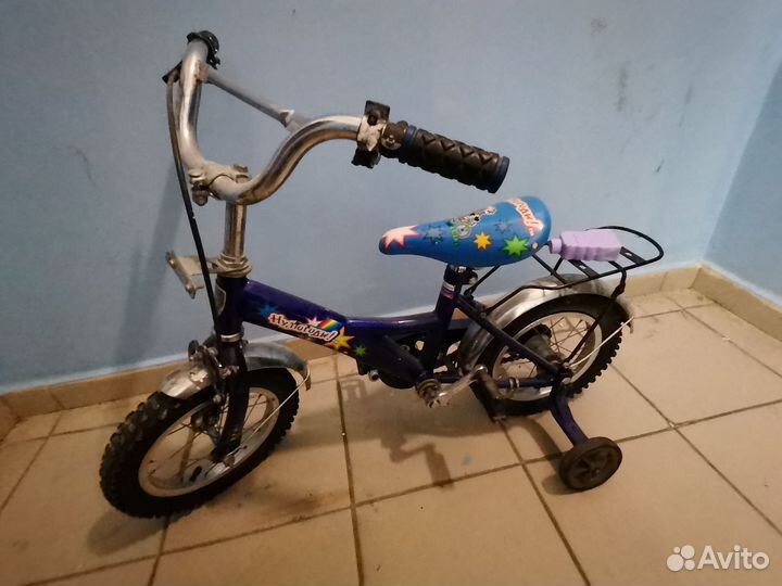 Детский велосипед бу