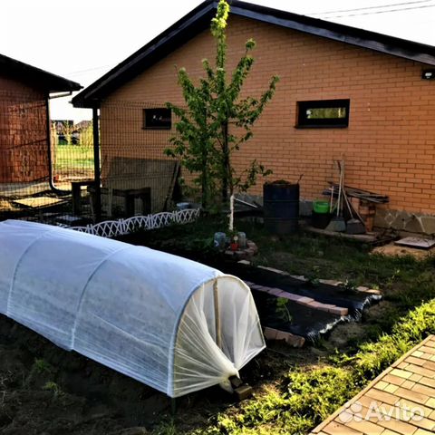 Укрывной материал 320см / 10м ECO agros 20